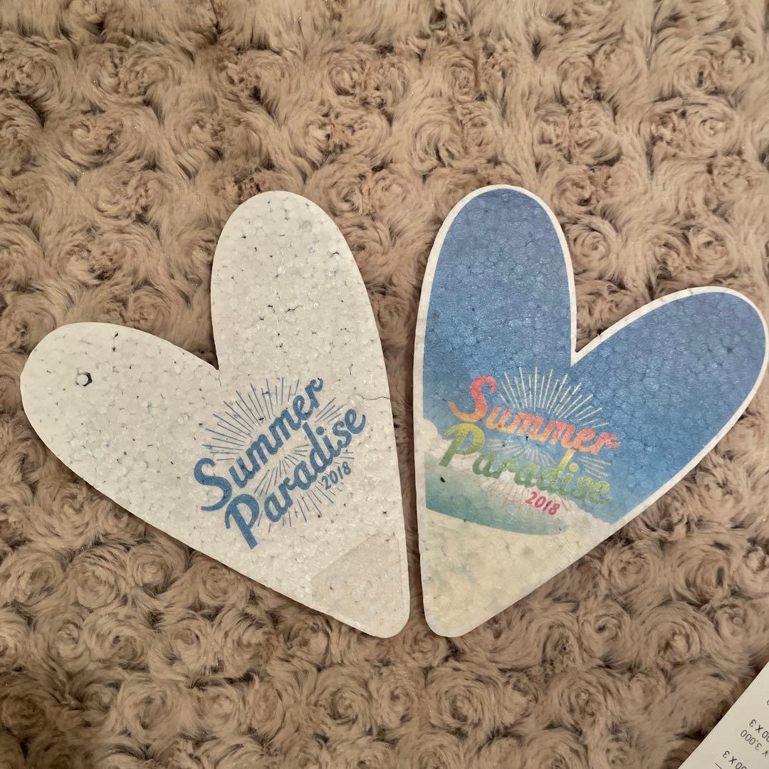 SixTONES「Summer Paradise2018」アクスタ6体セット
