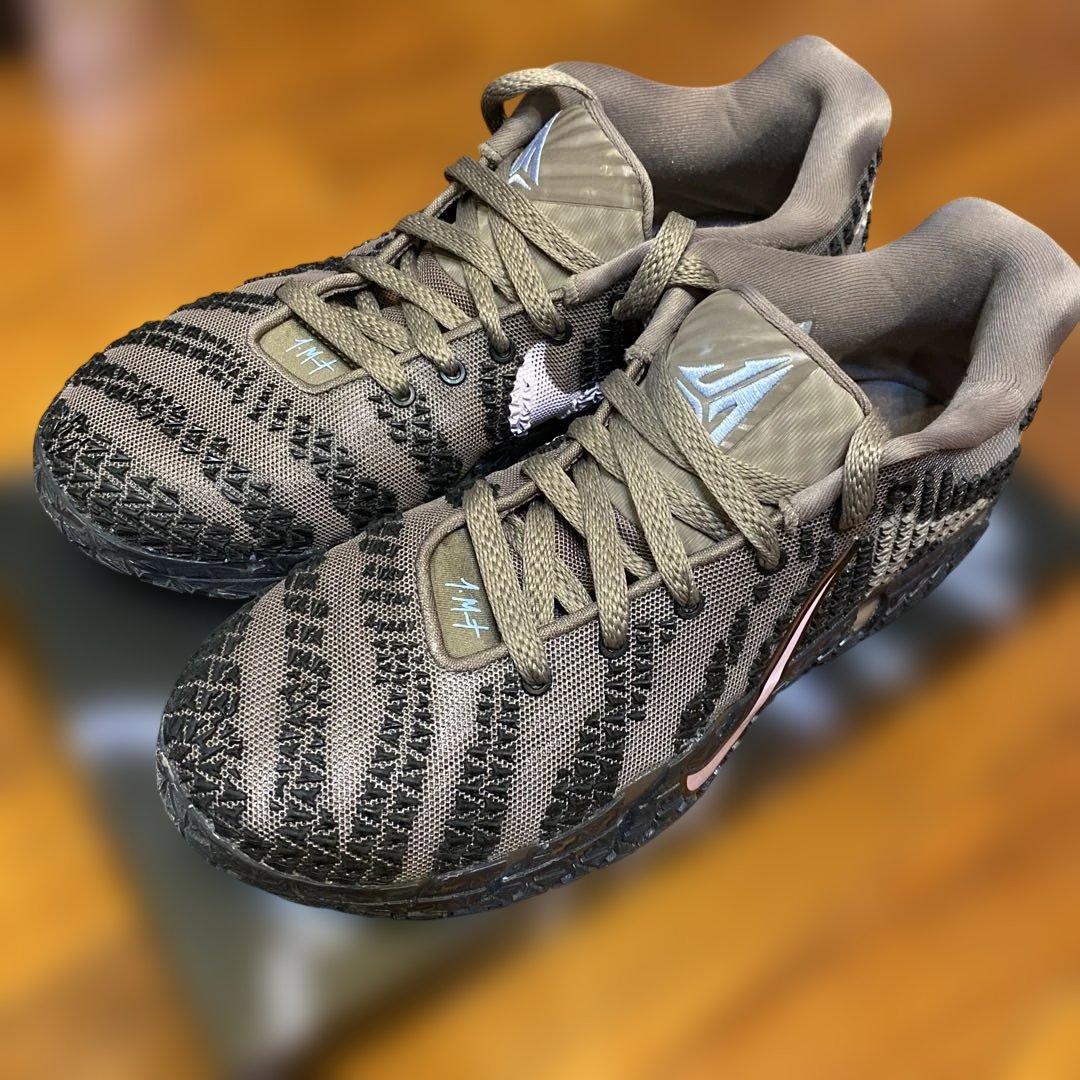 ジャ3 Nike Ja 3 \"Showstopper\"