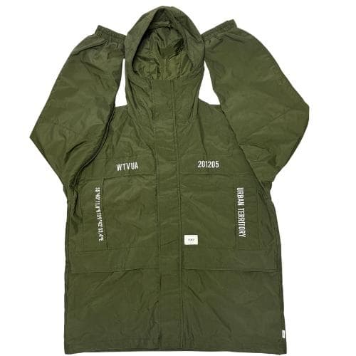 WTAPS ダブルタップス SHERPA 211BRDT-JKM02 EX42