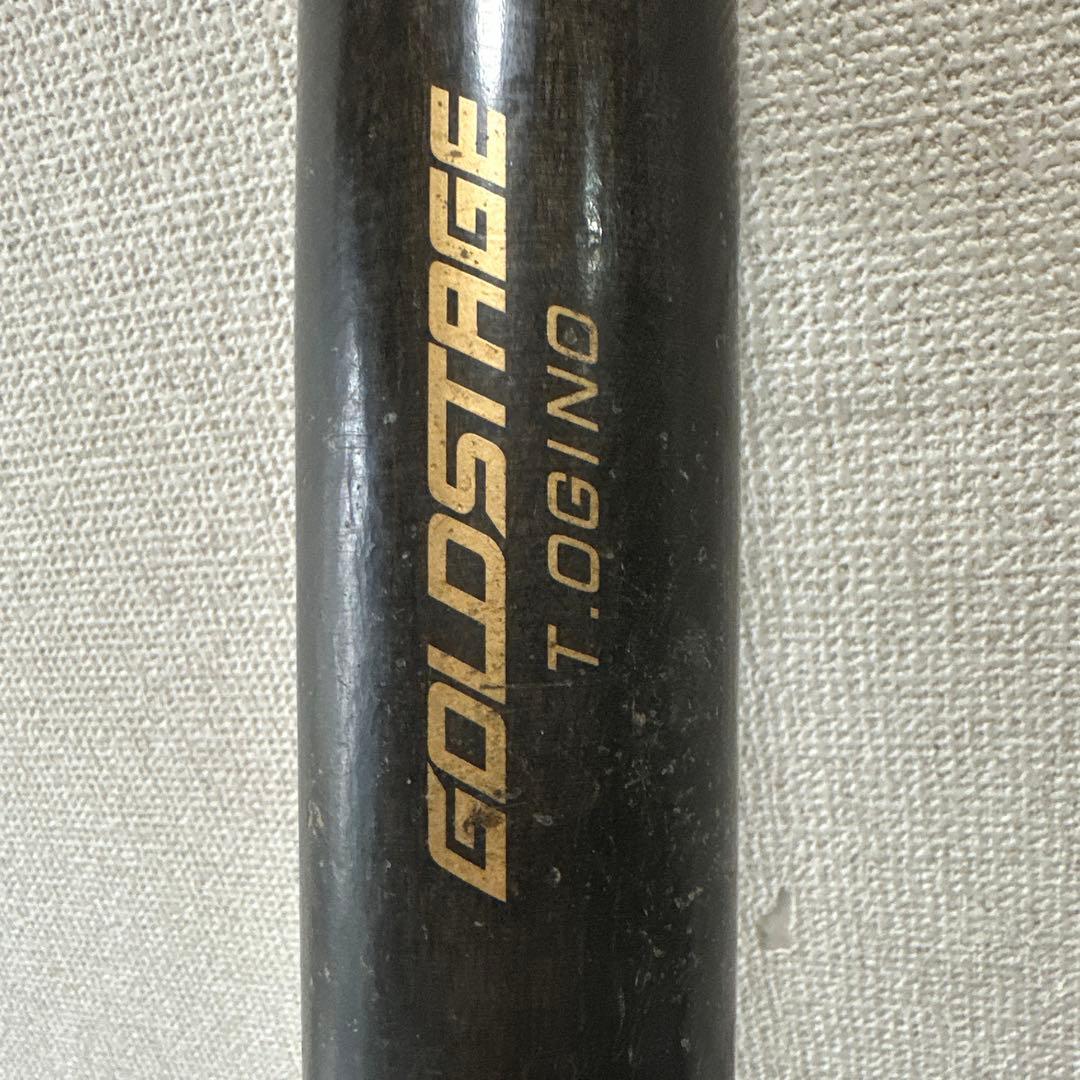 千葉ロッテマリーンズ荻野貴司選手実使用バット