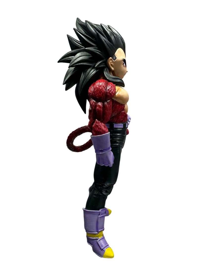 THE 出陣　ゴジータ4 孫悟空4 ベジータ4 リペイント　まとめ売り