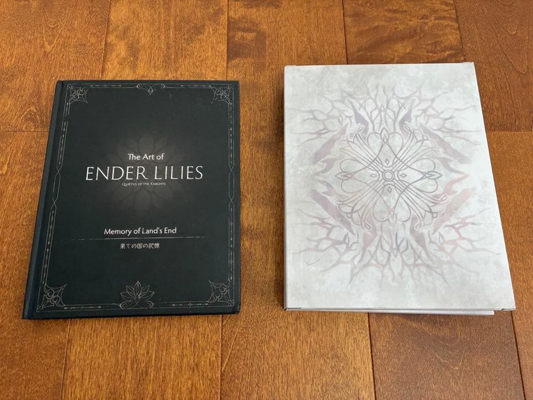 Switch ENDER LILIES エンダーリリーズ　限定版