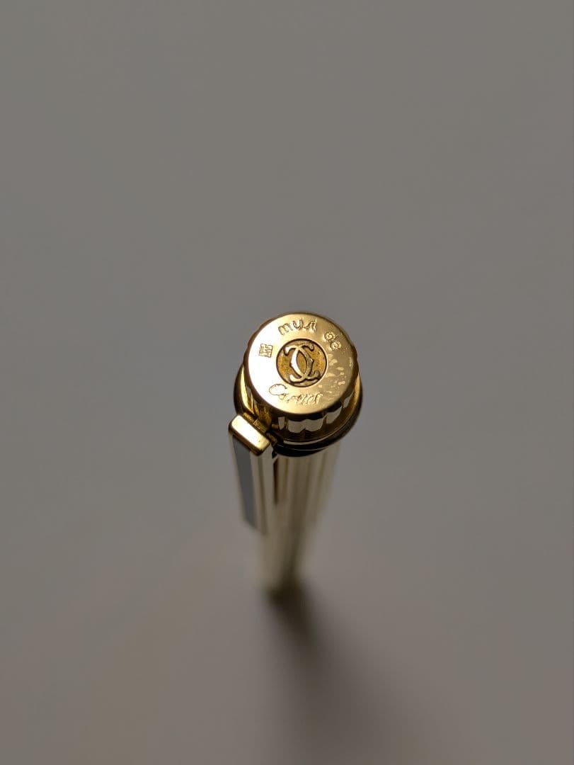 Cartier ゴールド　ボールペン