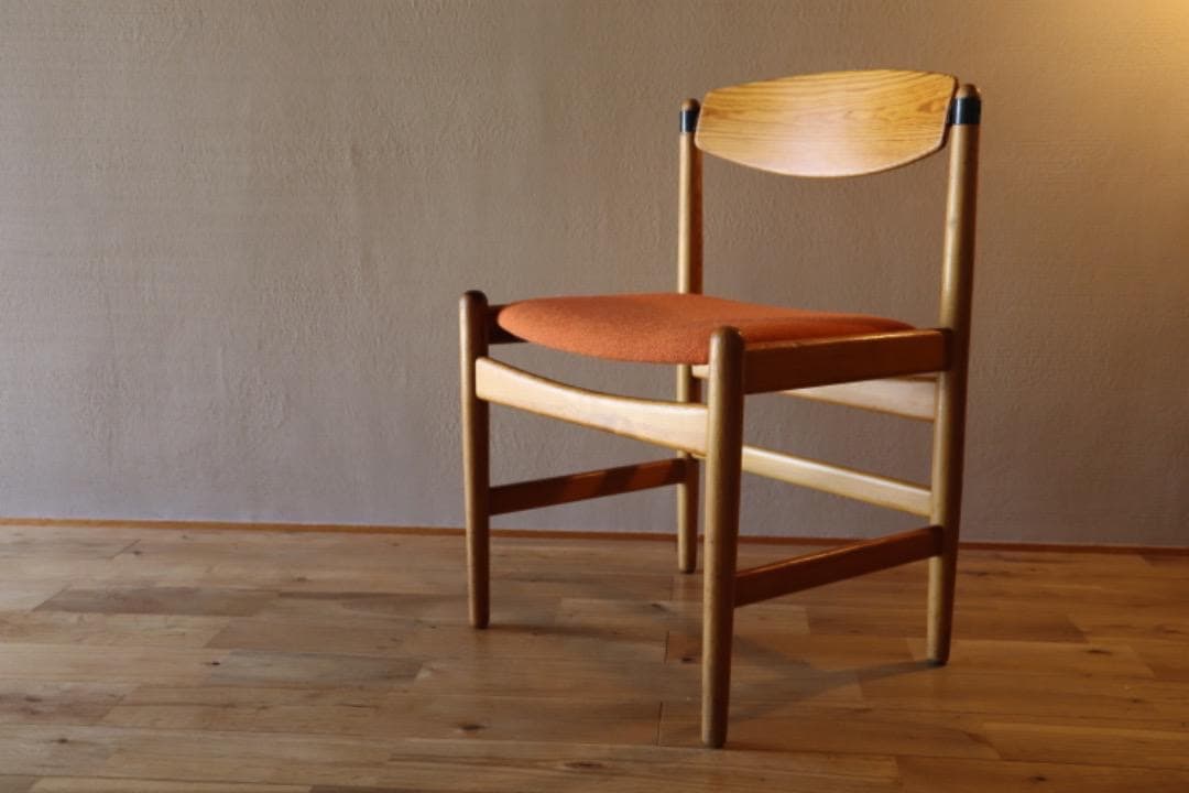 （ごんさま専用）木製ダイニングチェア