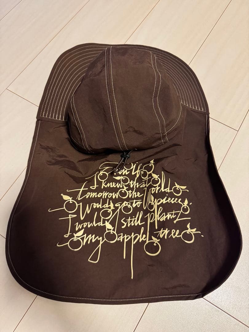 KEIMEN ×TGM HAT