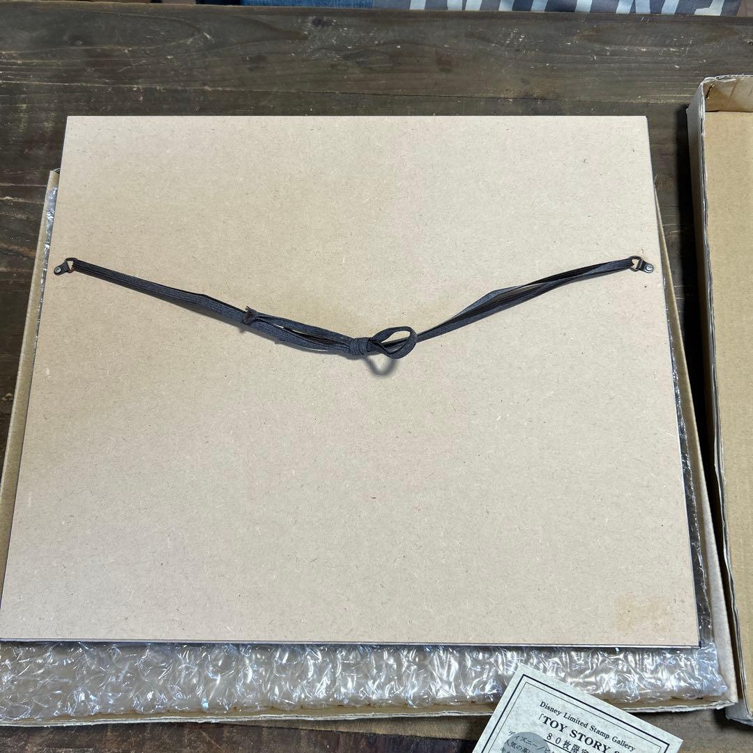TOY STORY2 限定80セット切手コレクションシート