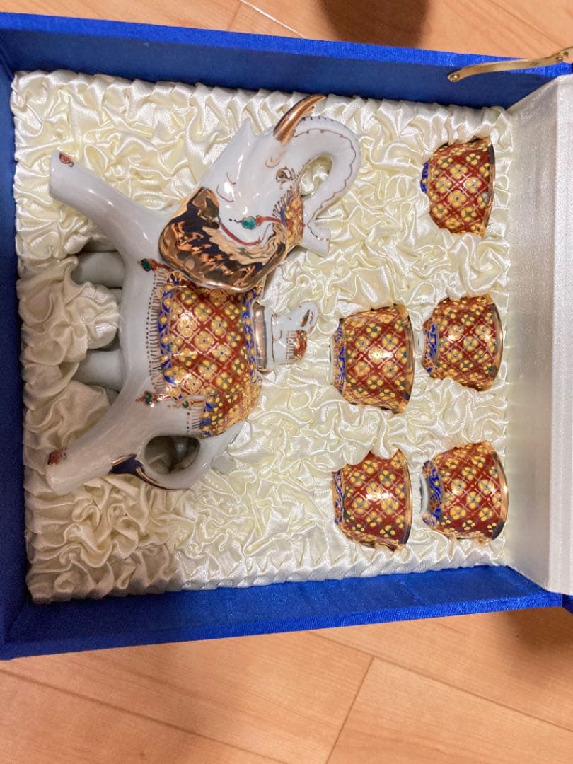 Thailand食器類