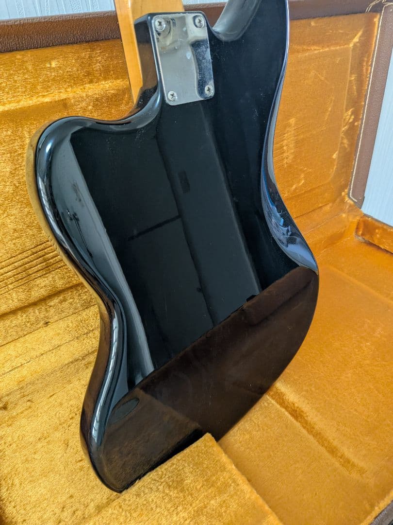 Fender Mexico Jazzmaster　ハードカバー