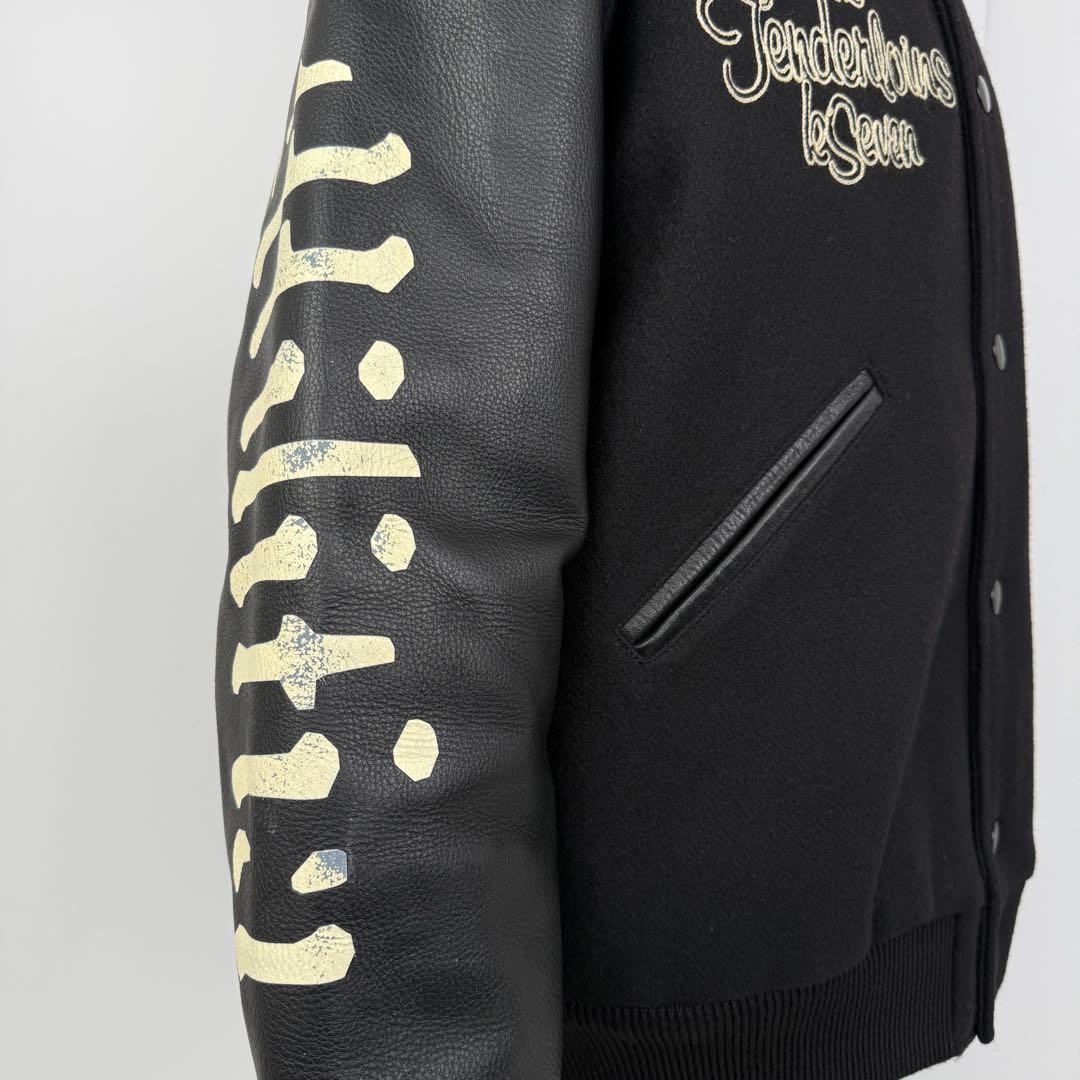 TENDERLOIN x WTAPS x RATS レザー スタジャン XL