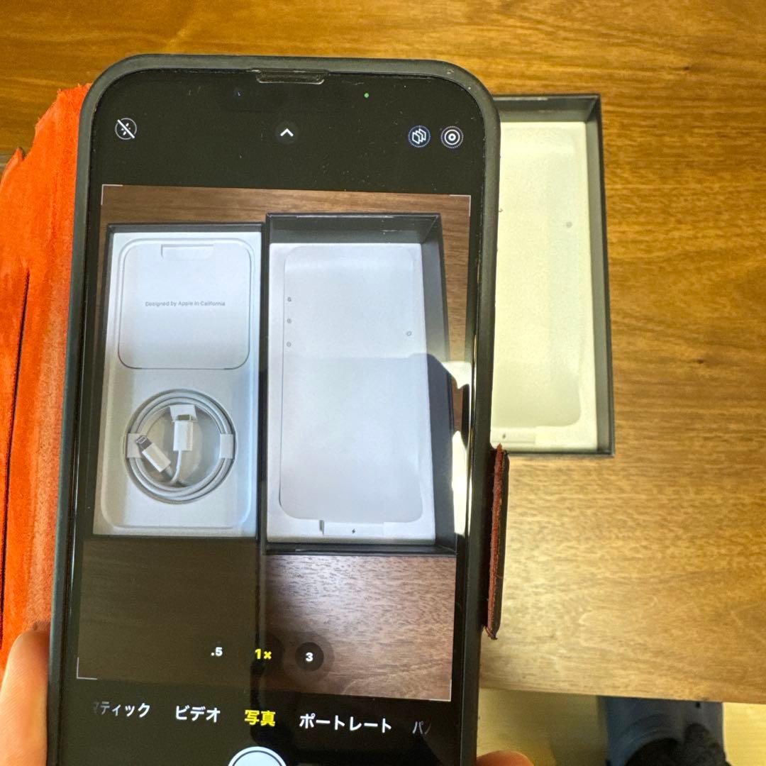 Apple iPhone 13 pro max 256GB 95% 美品