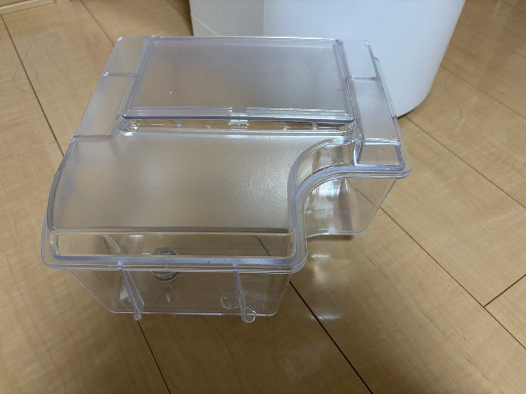 tall ホワイト浄水器 水タンク付き