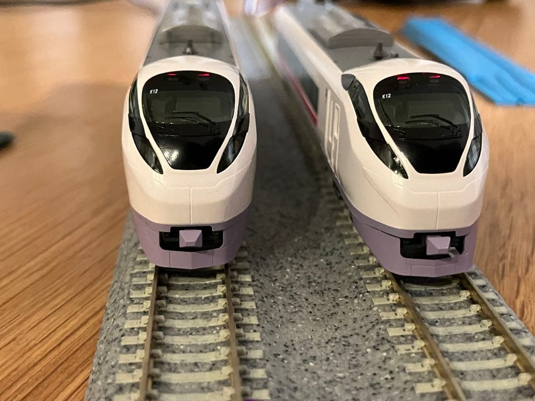 KATO E657系「ひたち・ときわ」基本+増結 フル編成