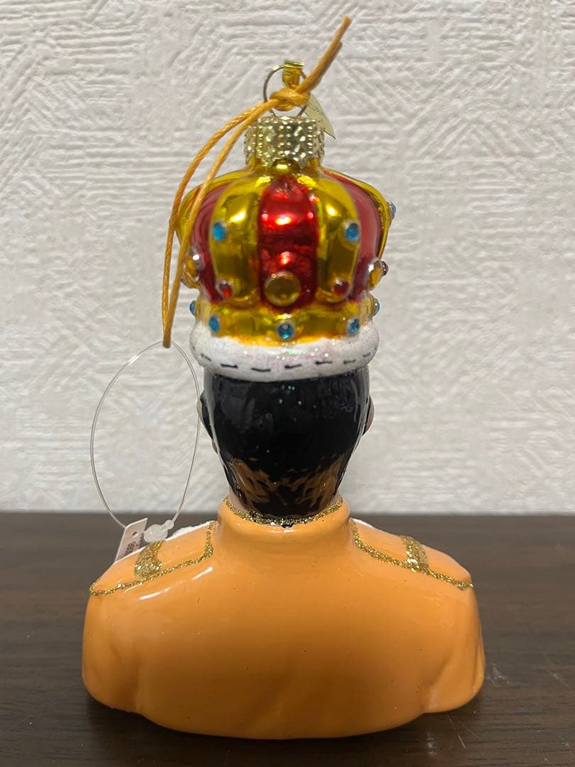 新品 アスティエ オーナメント フレディ マーキュリー QUEEN クイーン