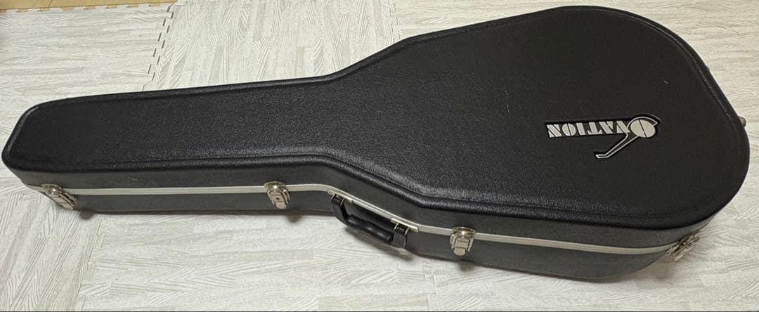 Ovation 1868T USA製 エレアコ ブラック