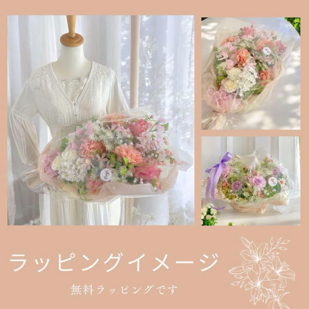 光触媒フラワー 咲き誇るバラのフレンチアレンジ アートフラワー 【Mサイズ】