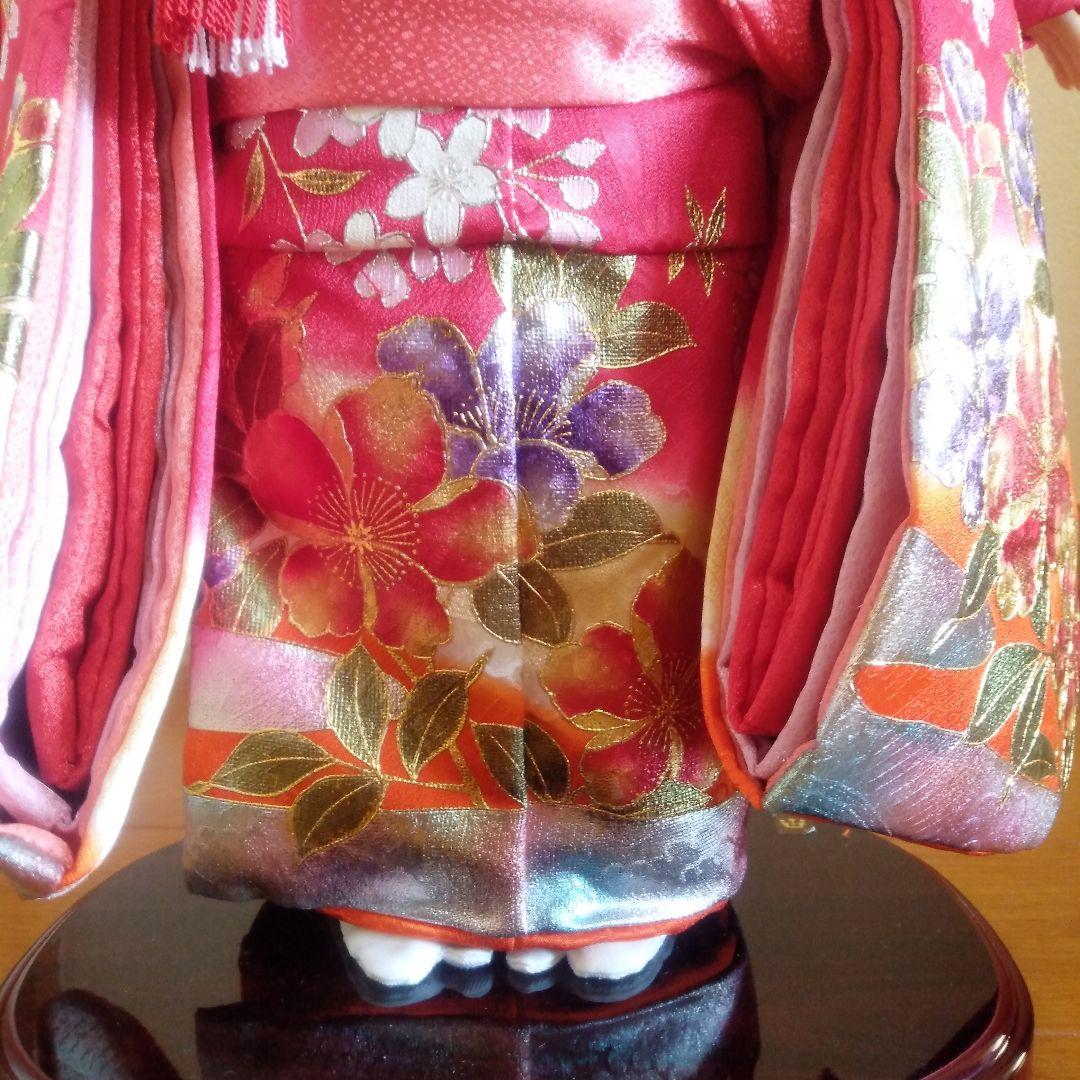 市松人形 吉徳大公