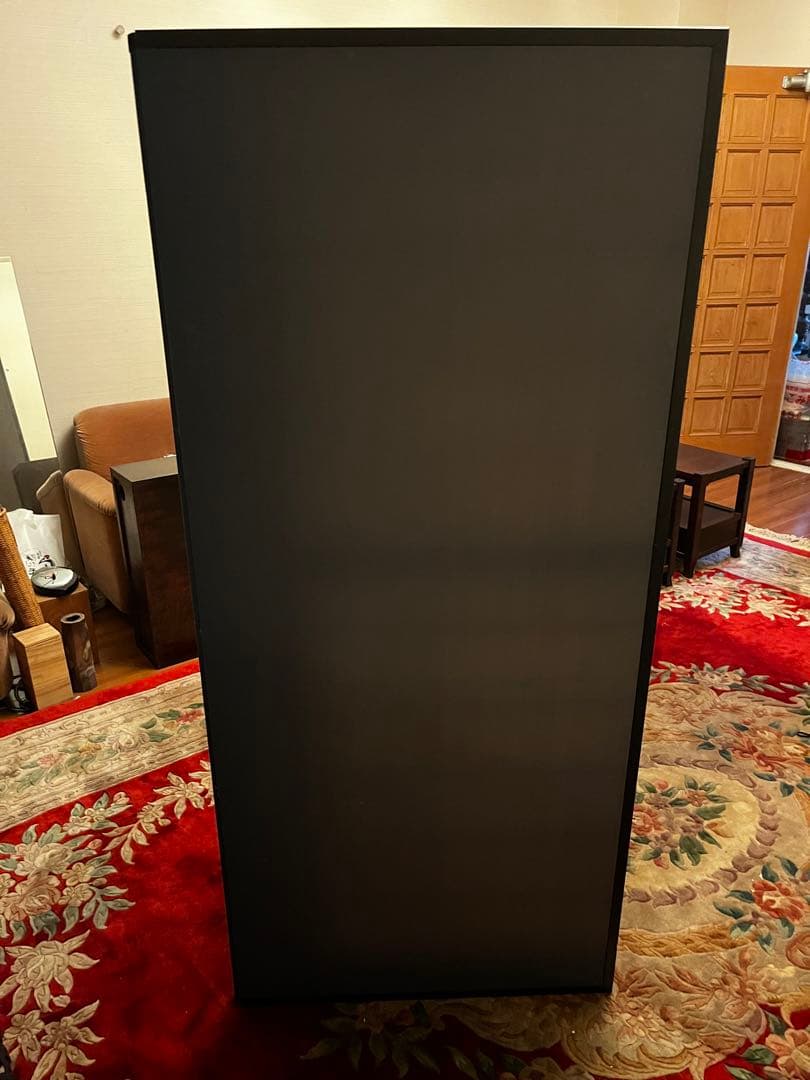 オーダーメイド　屏風　書　幅132cm(1折61cm)× 高さ149cm