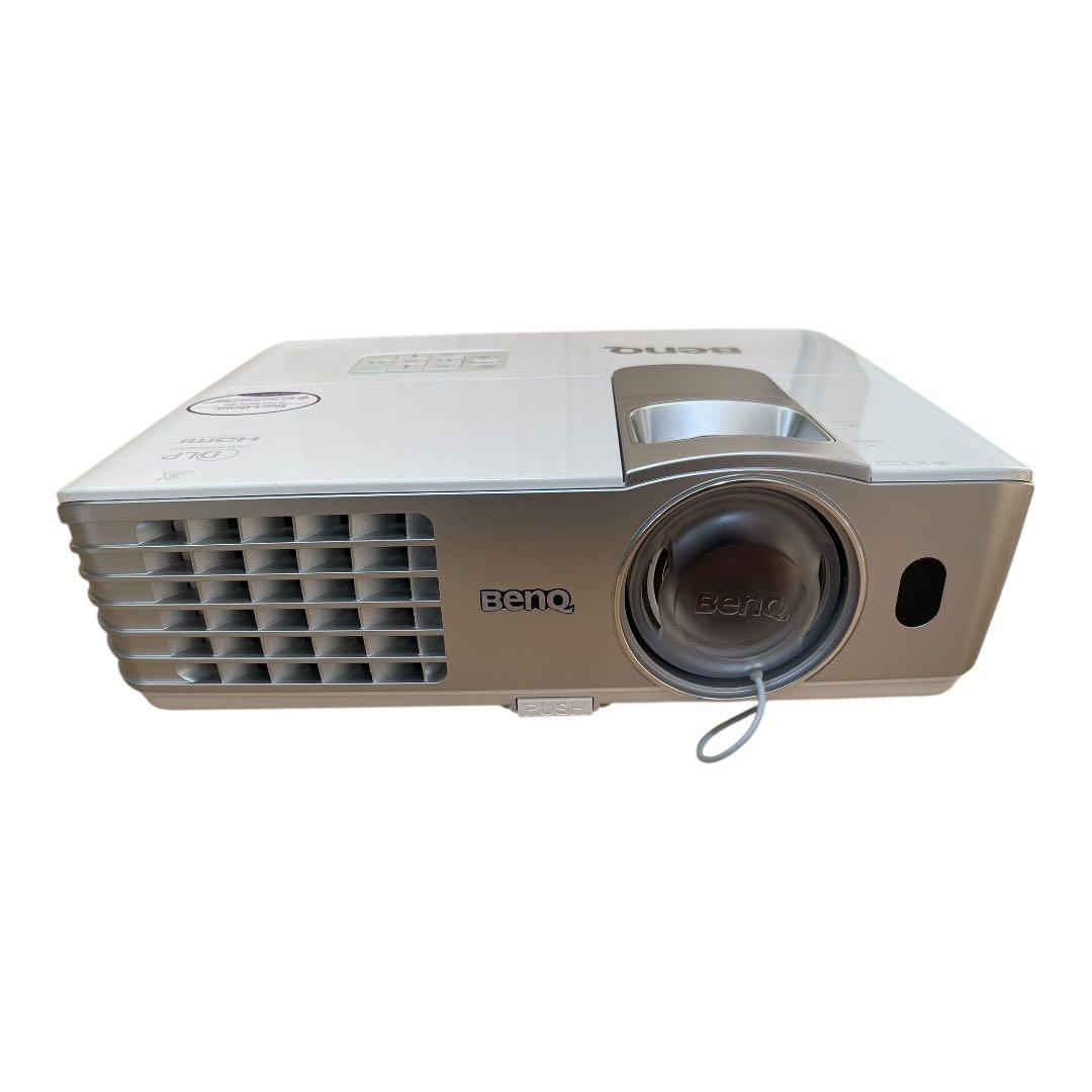 BENQ プロジェクター W1080ST 2013年製 ケース リモコン付き