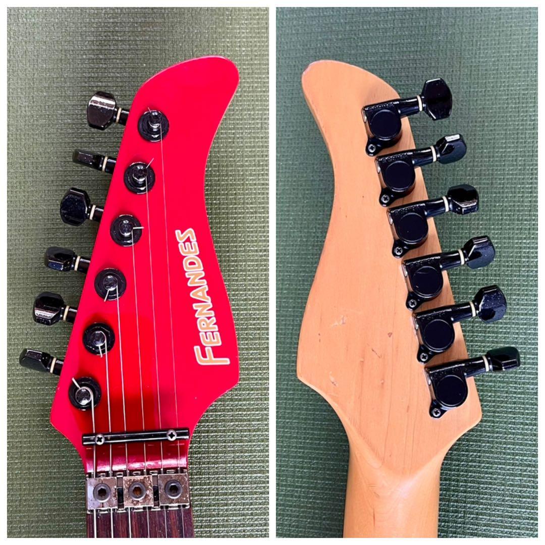 FERNANDES FR-55★GOTOH★SSH