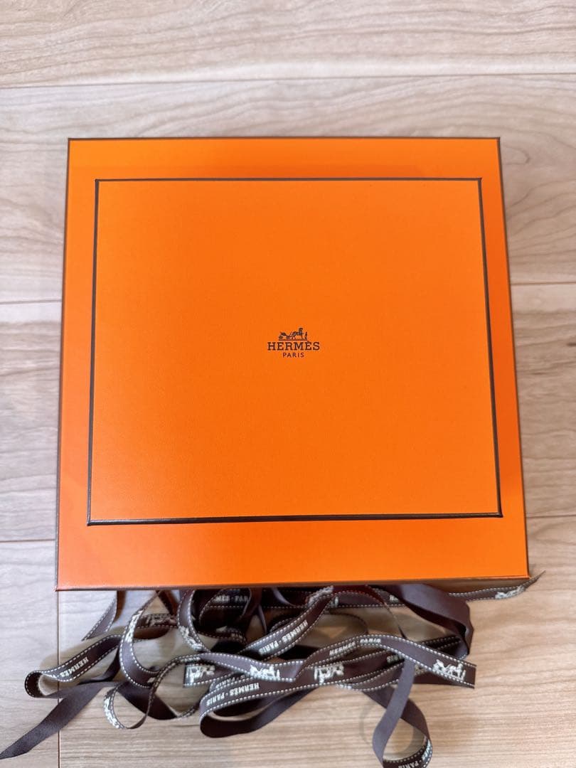 HERMES ソレイユ・ドゥ・エルメス　イエロー