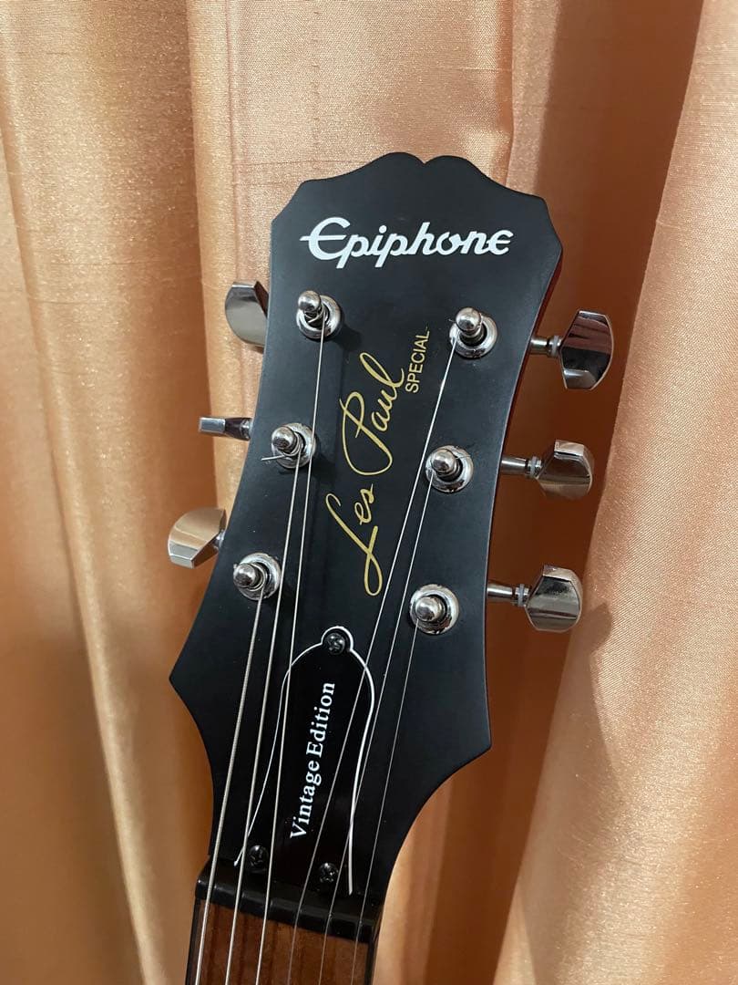 Epiphone LesPaul VE レスポール