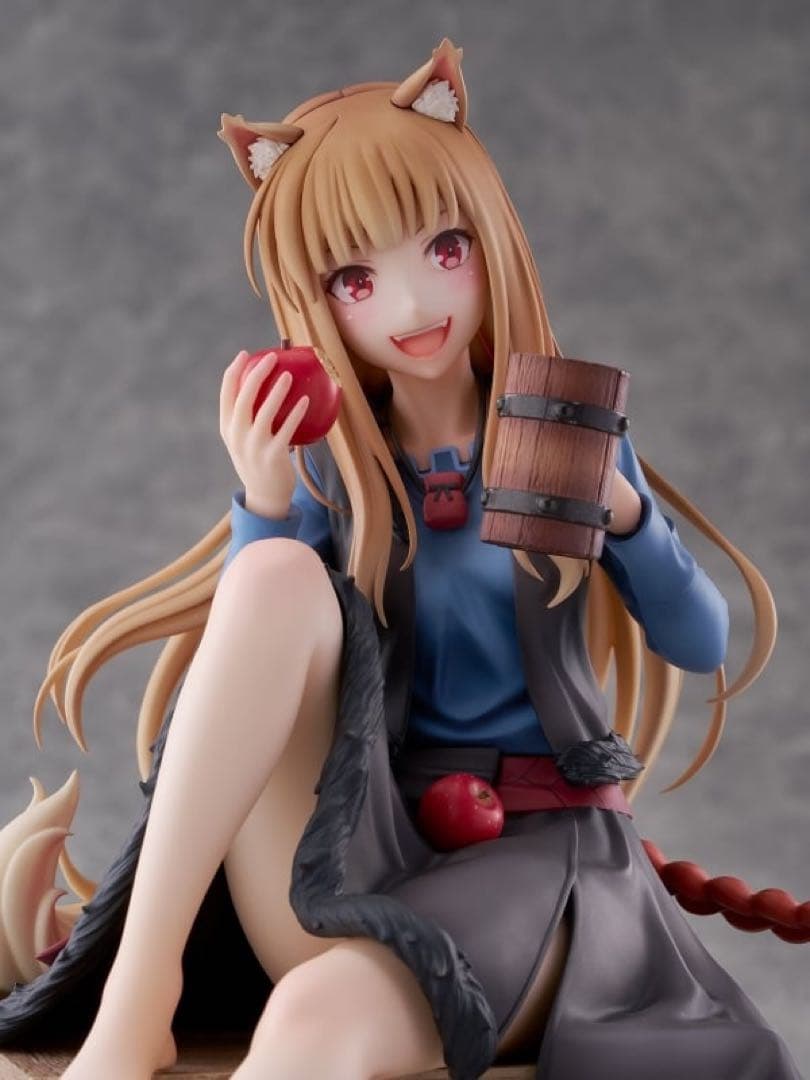 狼と香辛料 ホロ 1/7 フィギュア