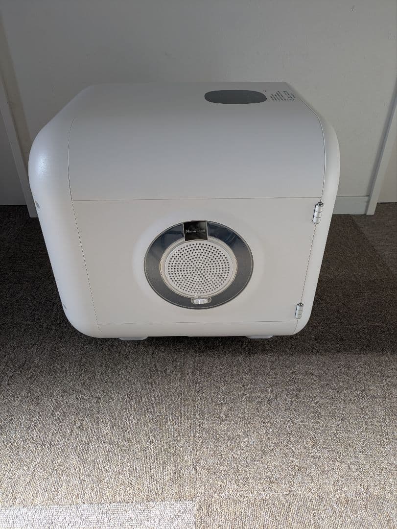 runPET Drybo Plus（50L）ペットドライヤーハウス