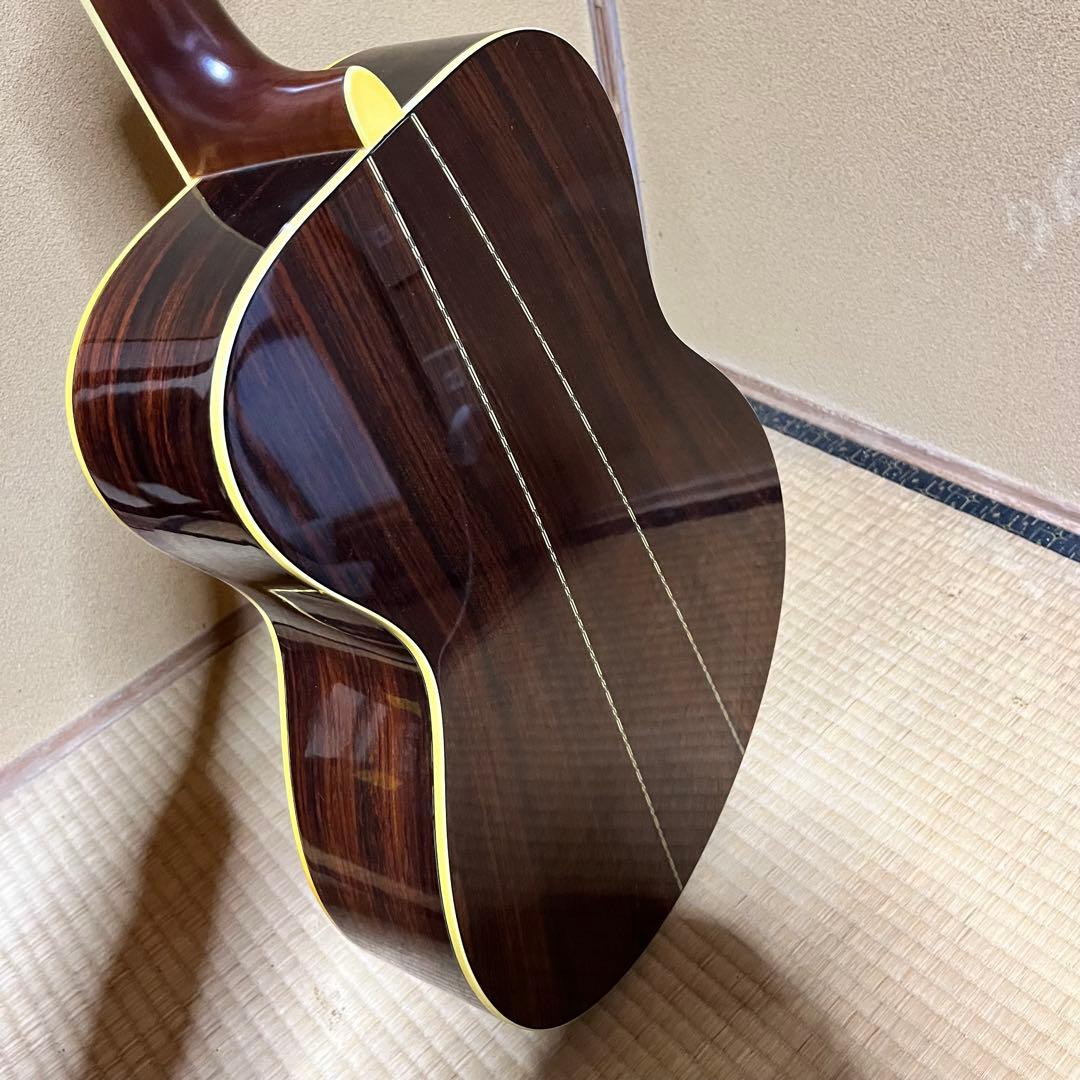 YAMAHA フォークギター　FG-252 日本製