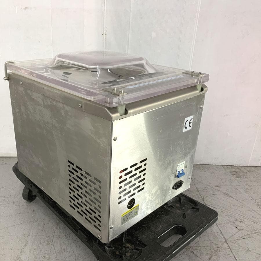 業務用真空包装機 真空パック器 SK-300H 傾斜底型 石島商事 真空機