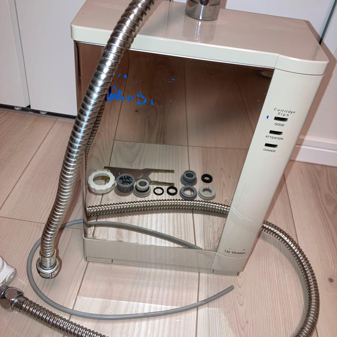 ロイヤルクイーンの浄水器