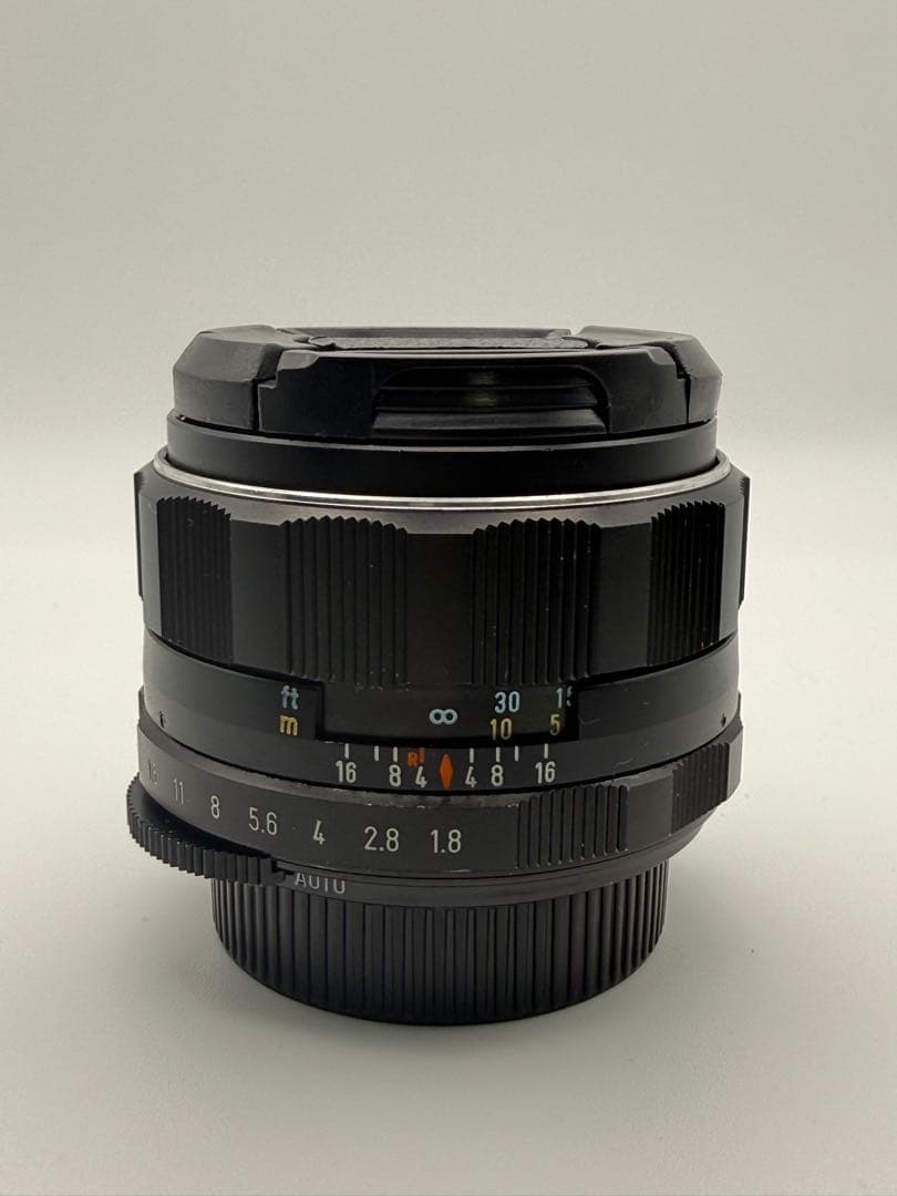 セール中![多重フレア] Super Takumar 55mm F1.8 後期