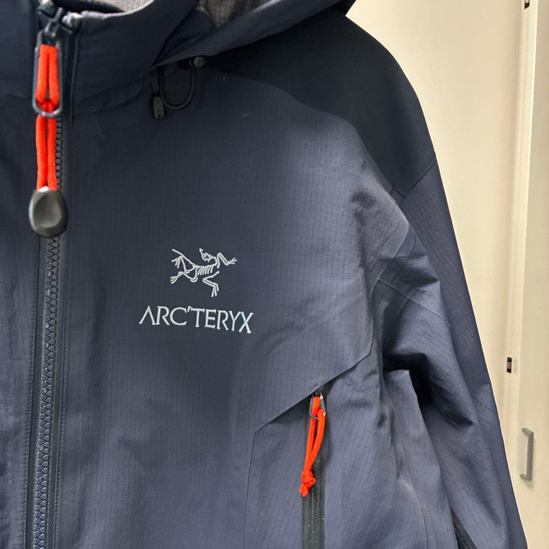 ARC'TERYX Beta ar アークテリクス　ベータ　ネイビー　ブラック