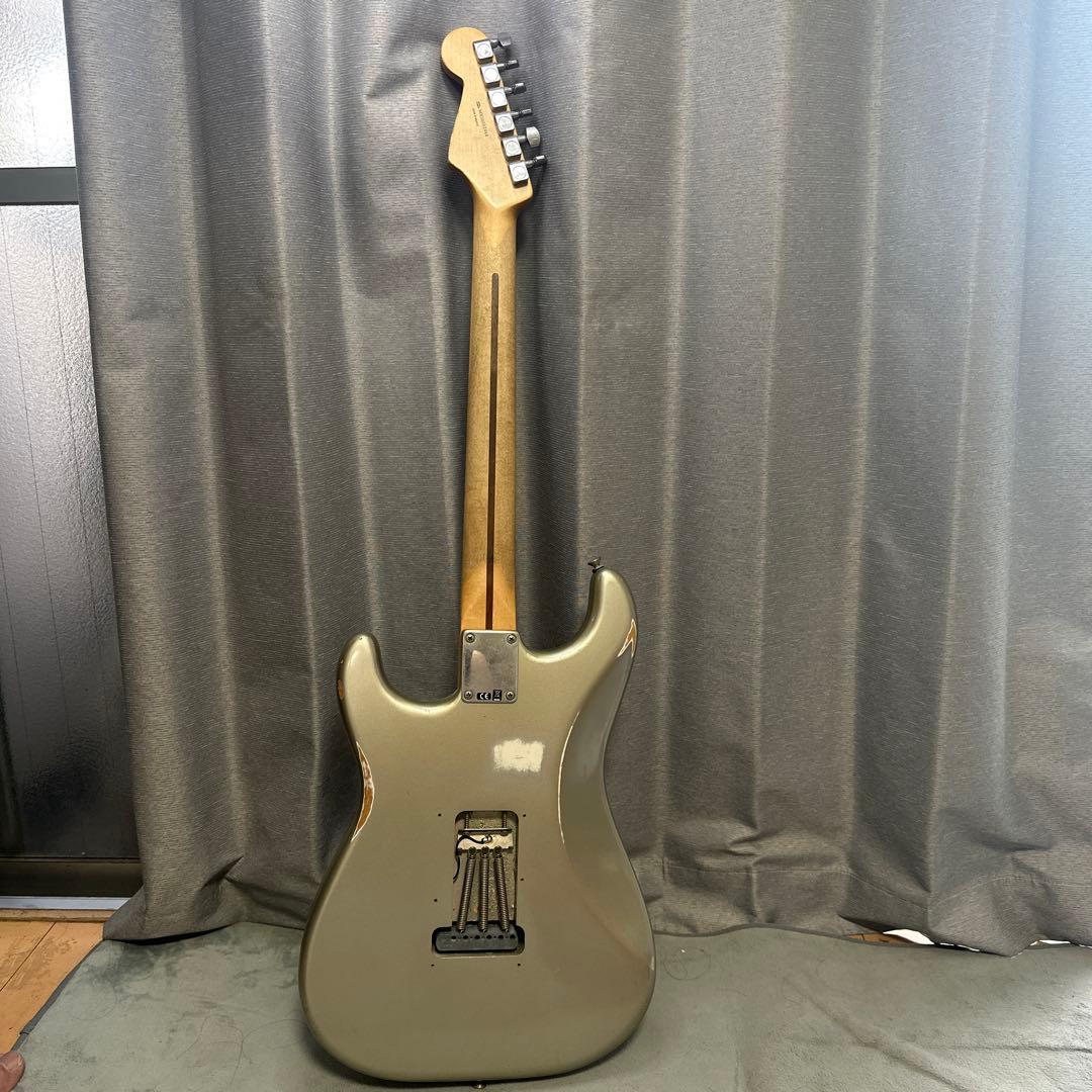 【激レア】Fender Mexico Road Worn Player