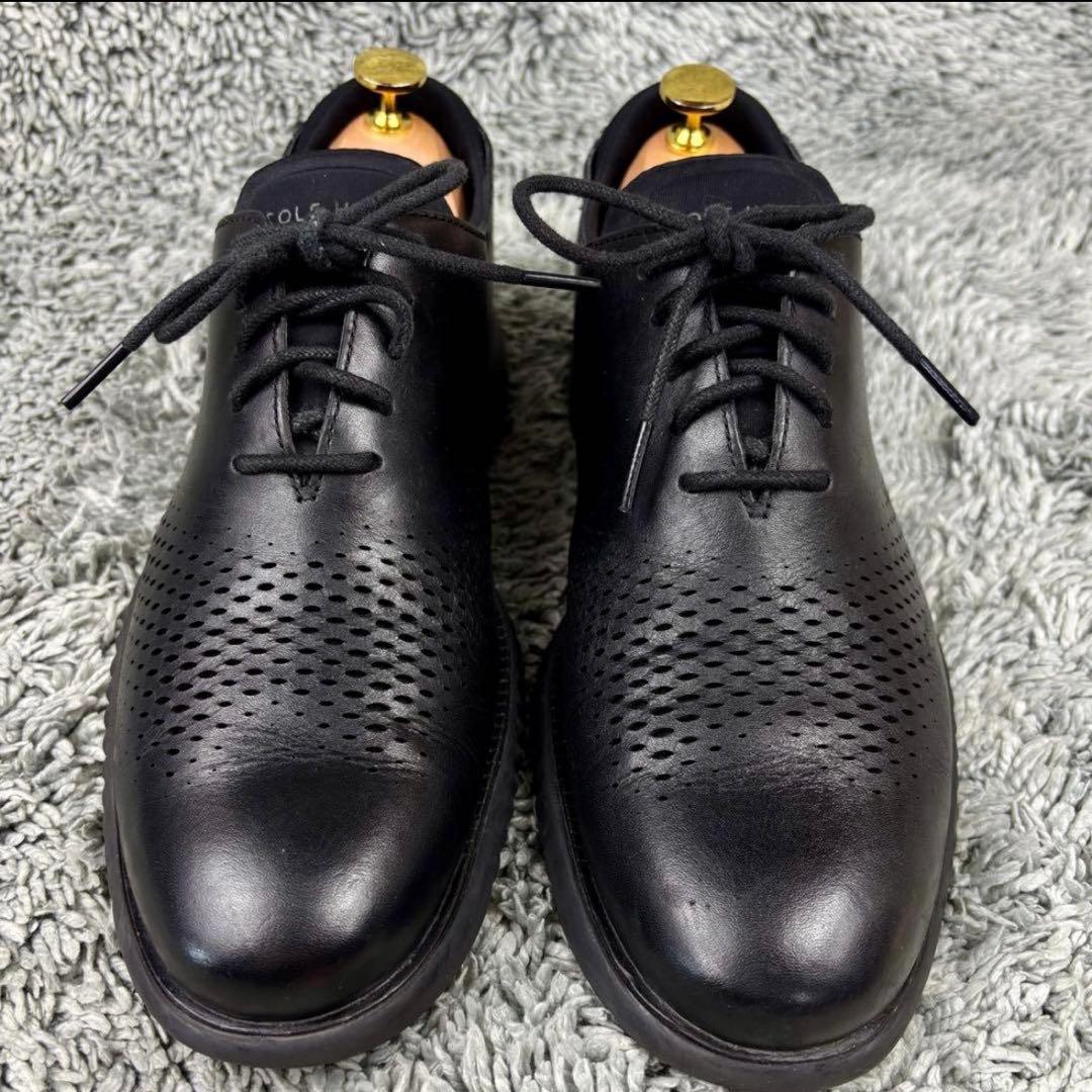 ✨美品✨コールハーン COLEHAAN ZEROGRAND ブラック 27
