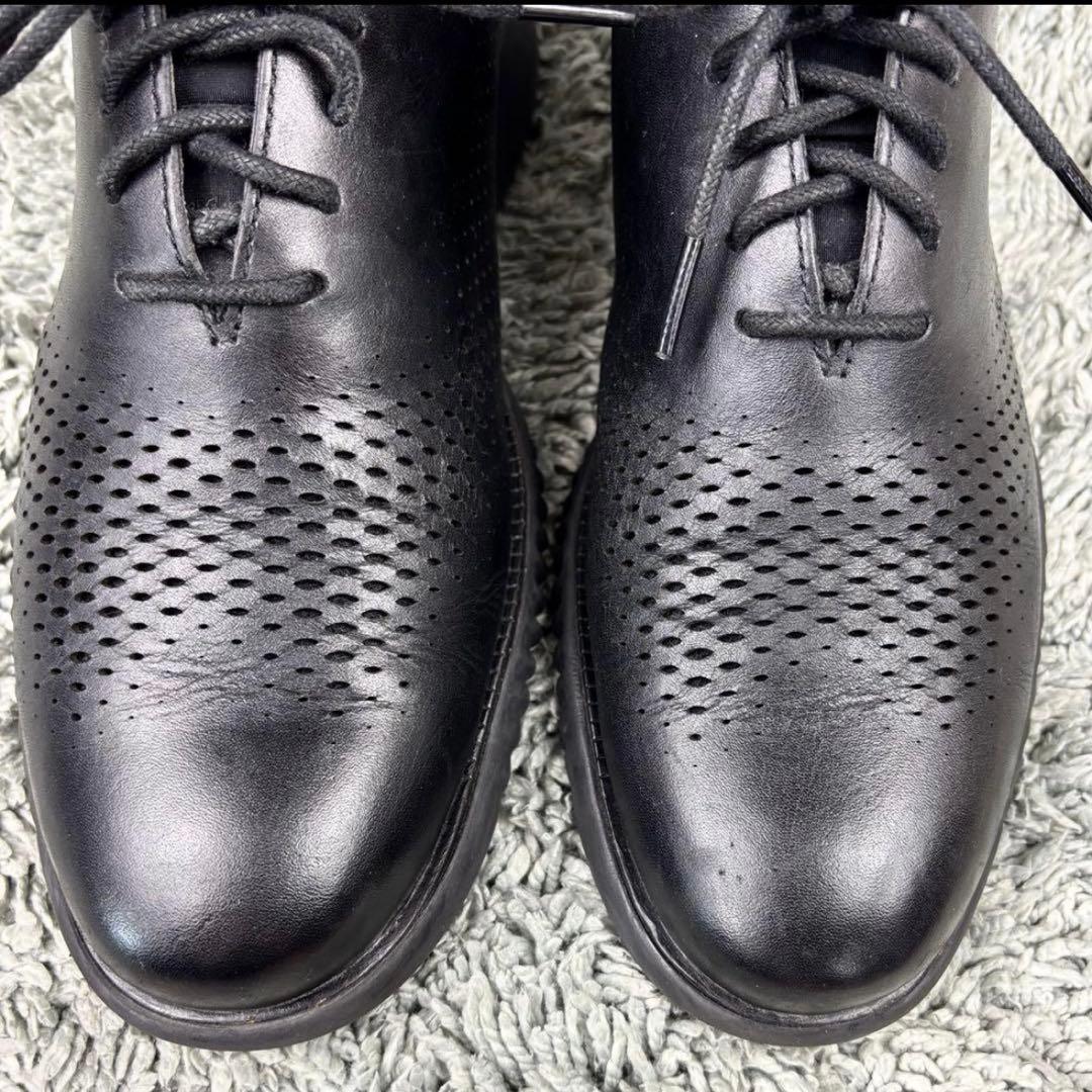 ✨美品✨コールハーン COLEHAAN ZEROGRAND ブラック 27