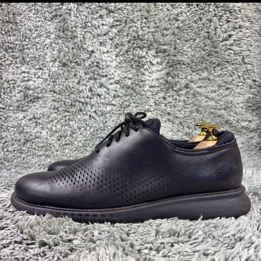 ✨美品✨コールハーン COLEHAAN ZEROGRAND ブラック 27