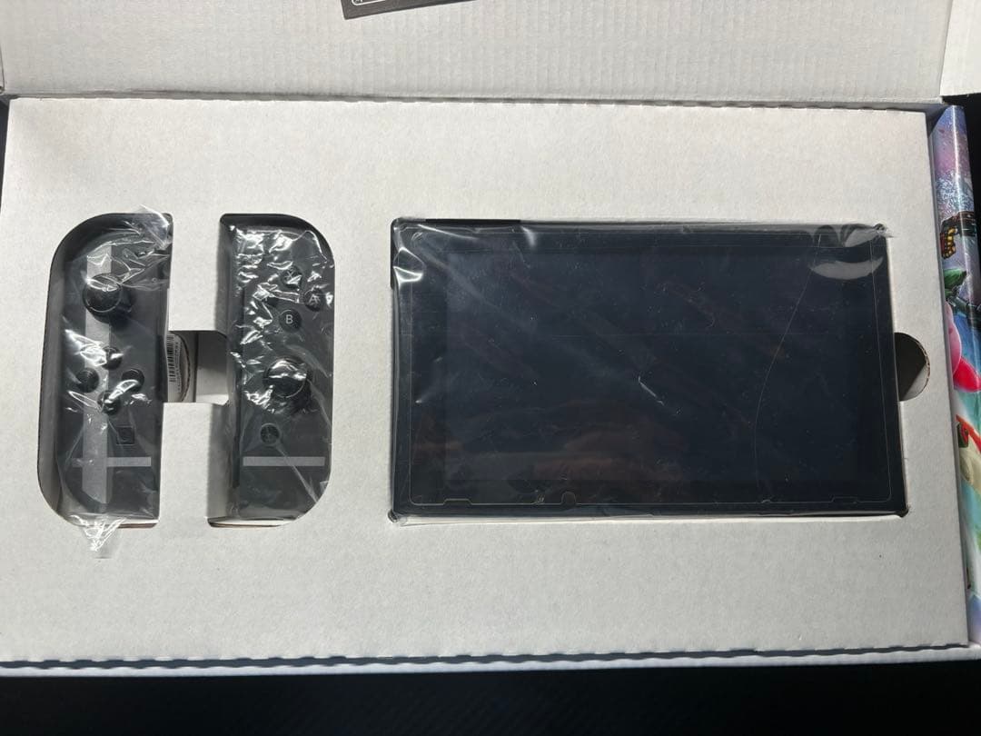 任天堂Switch大乱闘スマッシュブラザーズモデル プロコン ケース付き
