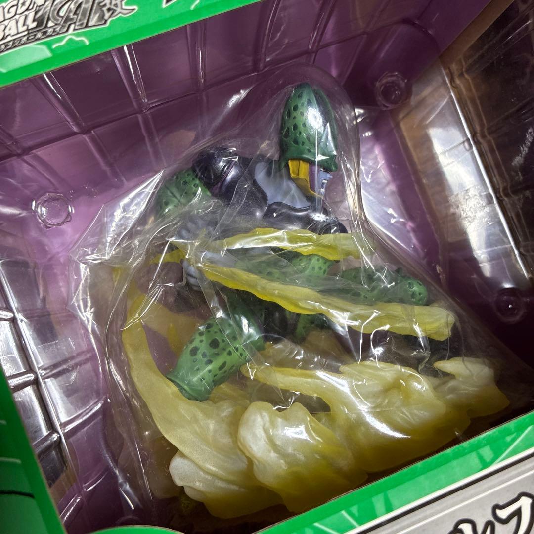 一番くじ ドラゴンボール改 最高レベルの決戦編 B賞C賞D賞 フィギュア