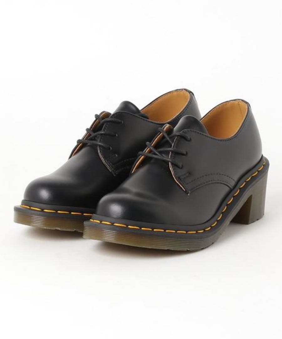 Dr.Martensドクターマーチン　AMORYアモリー 3ホールヒールシューズ