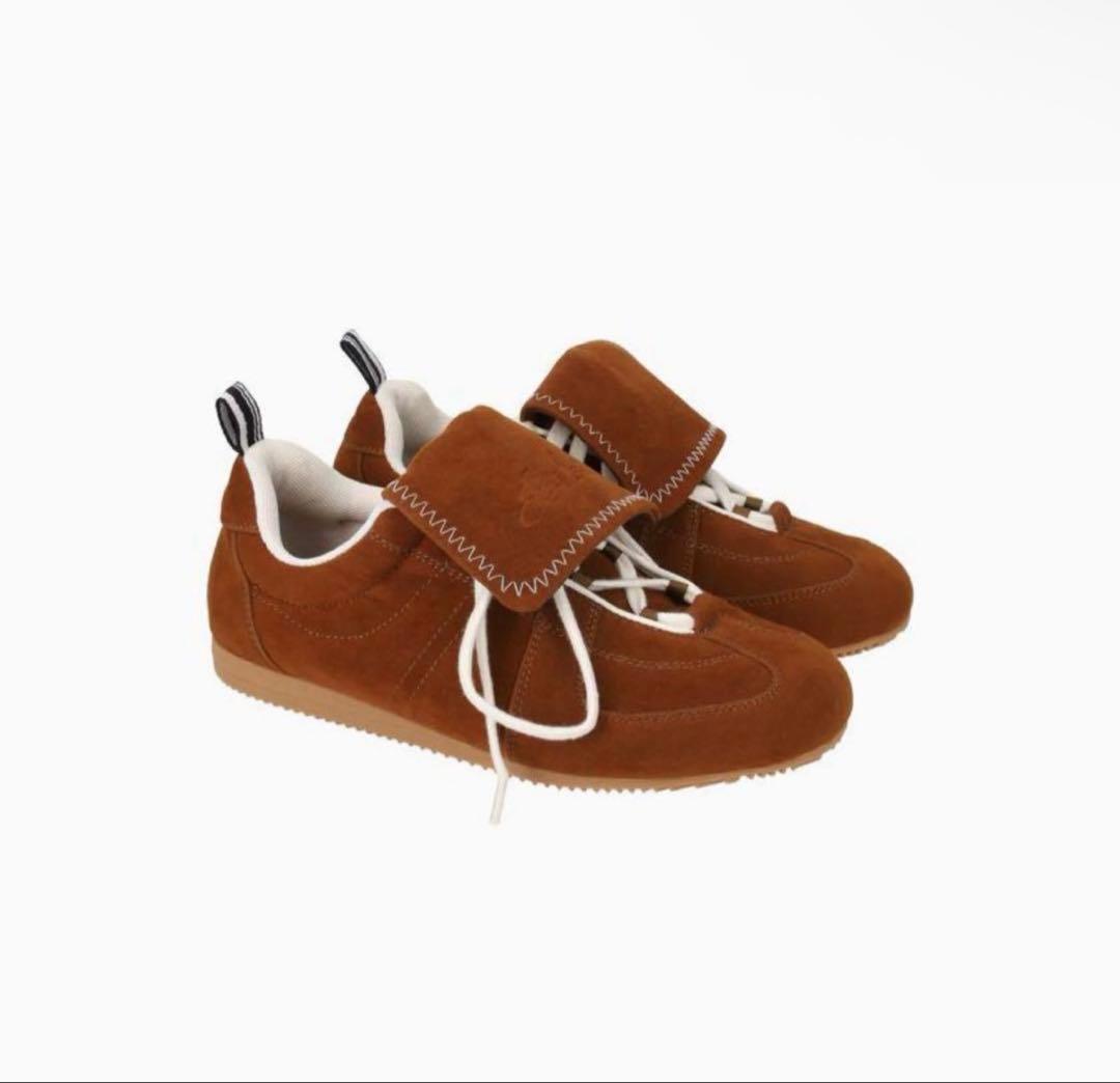 靴 Bibiy. MEADOW SNEAKERS S