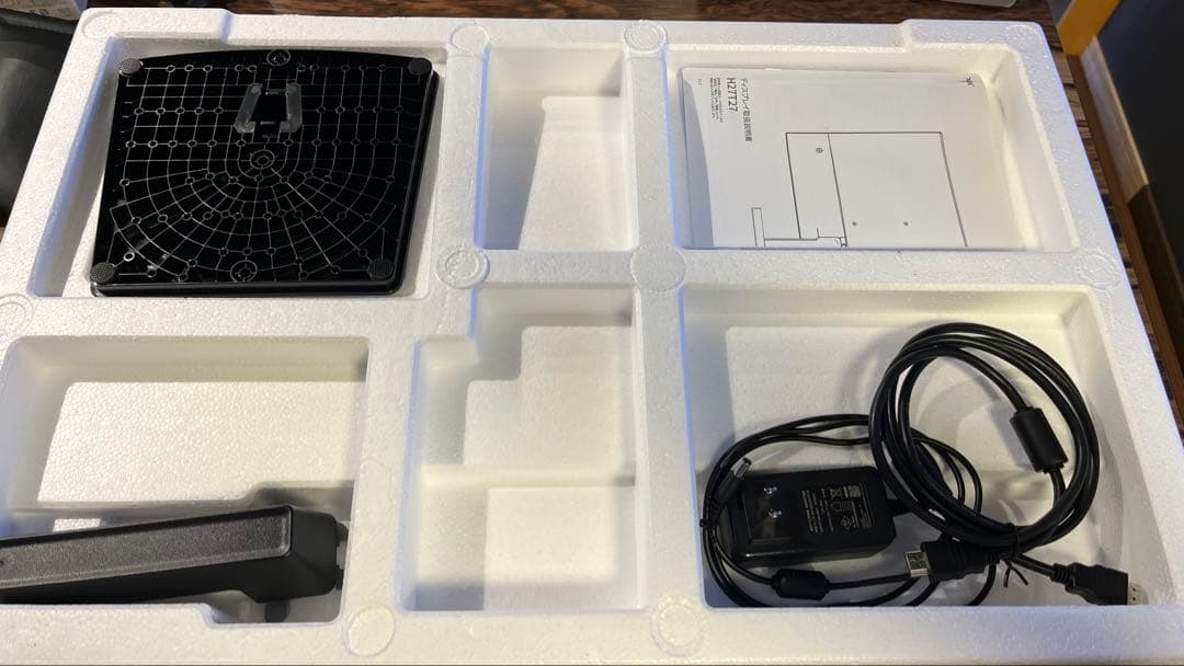 美品　KTC　27インチPCモニター　WQHD 100Hz IPSパネル