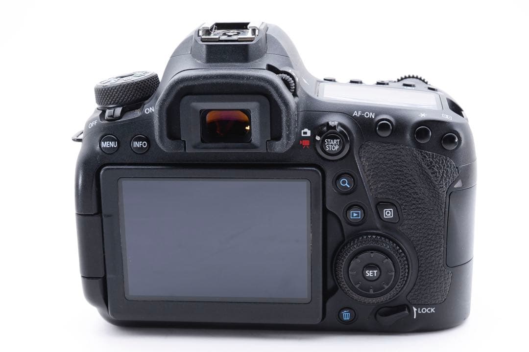 保証付きCanon EOS 6D Mark II 標準&望遠ダブルレンズセット