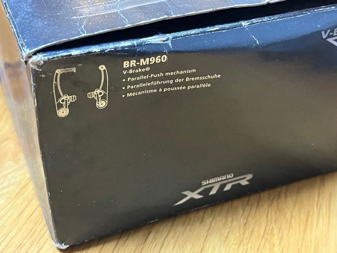 SHIMANO XTR BR-M960 Vブレーキセット
