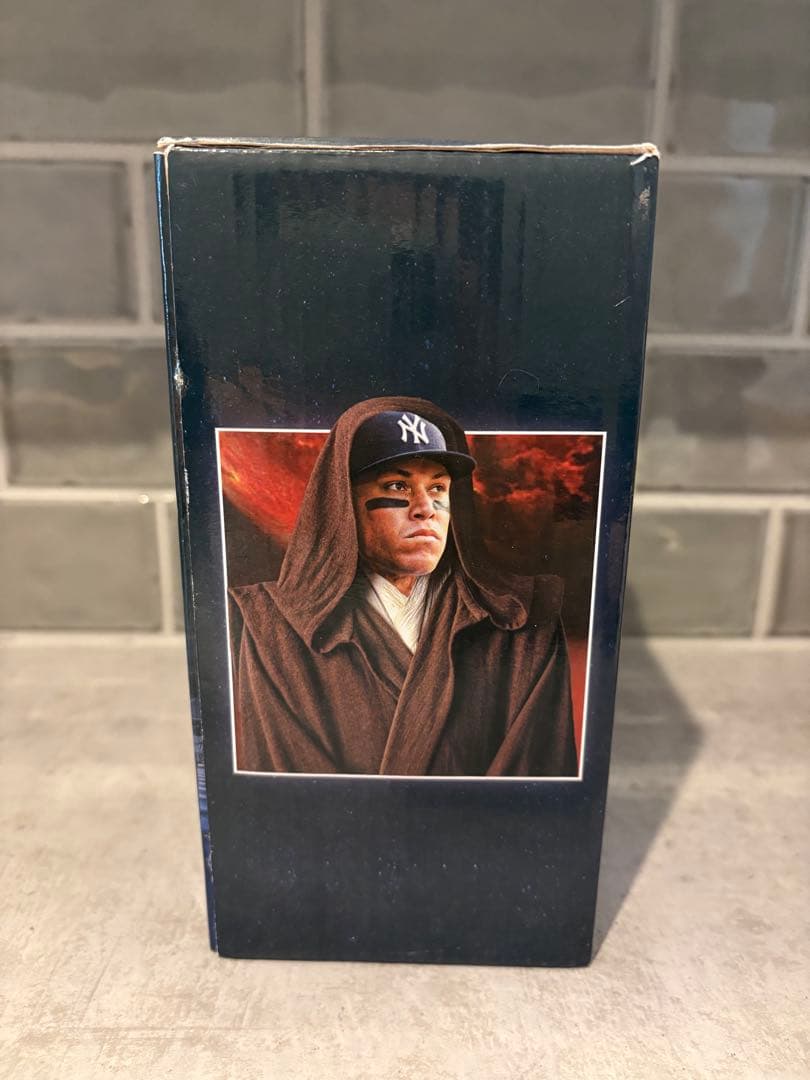 【新品】ジャッジ_ヤンキース_STAR WARS ボブルヘッド