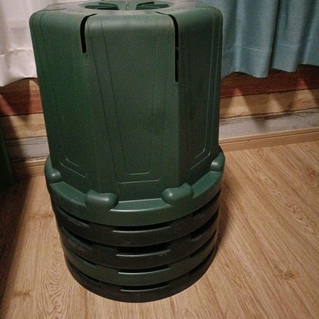 CSM-400 約30L　5個★CSM300　3個★スリット鉢★合計8鉢セット