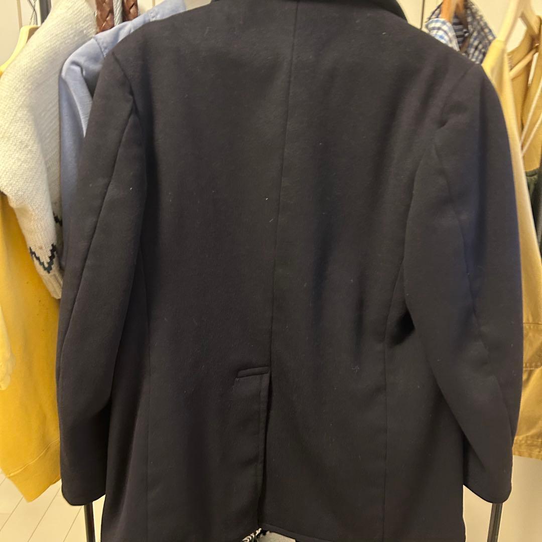 60s usnavy ピーコート