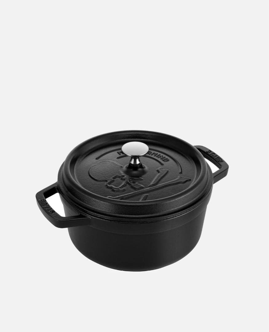 STAUB ストウブ　MASTERMINDココット22cm