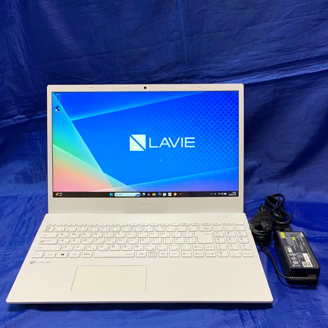 【2022年モデル・Core i3】NEC ノートパソコン LAVIE