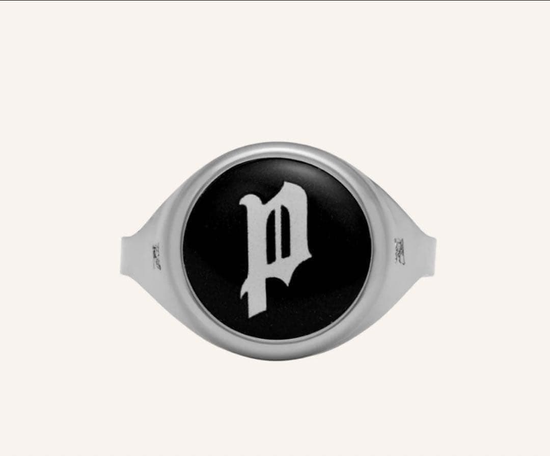 新品未使用　POINTLESS JOURNEY TOY RING