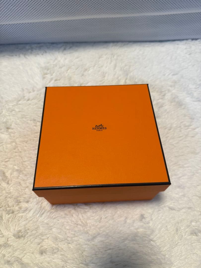 【値引き交渉あり】　エルメス ブドワール ボックス PM ピヴォワンヌ